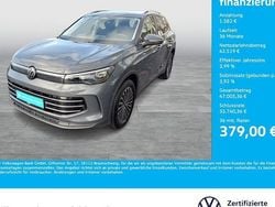 Grau Gebraucht 2025 VW Tiguan Elegance SUV | 44.101 € (Superpreis)