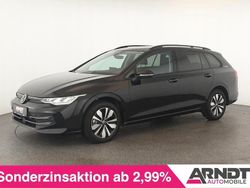 Grenadillschwarz Gebraucht 2025 VW Golf VIII Goal Kombi | 29.384 € (Superpreis)