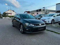Grau Gebraucht 2016 VW Golf VII Allstar Limousine | 14.900 € (Fairer Preis)