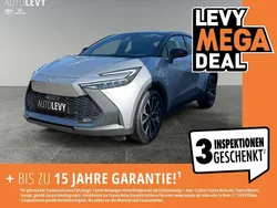 Schwarz Gebraucht 2023 Toyota C-HR Team SUV | 28.390 € (Fairer Preis)