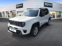 Weiß Gebraucht 2023 Jeep Renegade Longitude SUV | 22.890 € (Guter Preis)