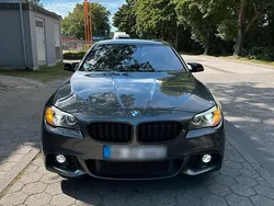 Grau Gebraucht 2015 BMW 530 Limousine | 20.000 € (Etwas zu teuer)