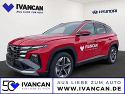 Engine red Neu 2025 Hyundai Tucson Trend SUV | 33.890 € (Superpreis)