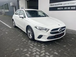 Weiß Gebraucht 2019 Mercedes A180 Limousine | 15.470 € (Fairer Preis)