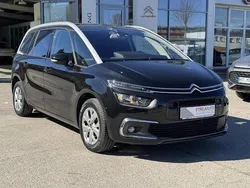 Schwarz (metallic) Gebraucht 2019 Citroën C4 SpaceTourer Van / Kleinbus | 17.590 € (Teuer)