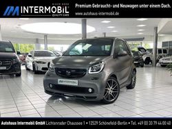 Grau Gebraucht 2017 Smart ForTwo Cabrio Brabus Cabrio | 22.770 € (Fairer Preis)
