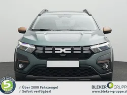 Grün Neu 2025 Dacia Jogger Extreme Van / Kleinbus | 27.980 € (Fairer Preis)