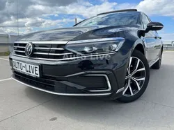 Schwarz Gebraucht 2021 VW Passat GTE Limousine | 24.990 € (Teuer)