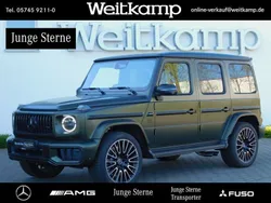 Mercedes G63 AMG