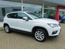 Weiß Gebraucht 2020 Seat Ateca Style SUV | 19.490 € (Guter Preis)