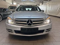 Silber Gebraucht 2011 Mercedes C350 Avantgarde Kombi | 7.600 € (Superpreis)