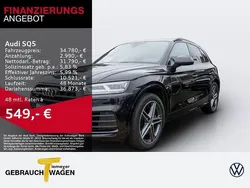 Schwarz Gebraucht 2020 Audi SQ5 Comfort SUV | 34.780 € (Guter Preis)