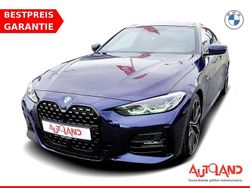 Blaumet. (metallic) Gebraucht 2023 BMW 420 M Sport Coupé | 40.890 € (Fairer Preis)