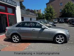 Silber Gebraucht 2008 Mercedes C280 Avantgarde Limousine | 7.990 € (Fairer Preis)
