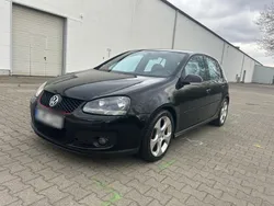Schwarz Gebraucht 2005 VW Golf V GTI Kleinwagen | 6.500 € (Etwas zu teuer)