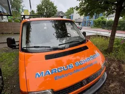 Orange Gebraucht 2000 VW T4 Van | 9.490 € (Fairer Preis)