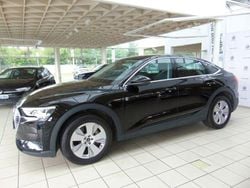 Schwarz Gebraucht 2022 Audi e-tron Comfort SUV | 28.890 € (Superpreis)