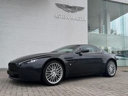 Silber Gebraucht 2009 Aston Martin V8 Vantage | 95.000 €
