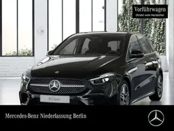 Schwarz Gebraucht 2025 Mercedes B200 AMG Van / Kleinbus | 40.600 €