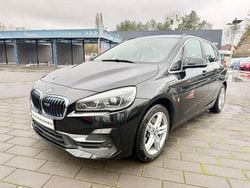 Schwarz Gebraucht 2018 BMW 225 Luxury Line Kombi | 16.499 € (Fairer Preis)