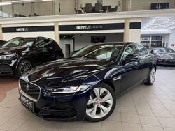 Blau Gebraucht 2021 Jaguar XE Limousine | 20.499 € (Superpreis)