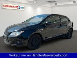 Schwarz Gebraucht 2011 Seat Ibiza Kleinwagen | 3.499 € (Superpreis)