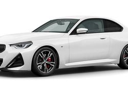 Weiß Gebraucht 2024 BMW 220 Shadowline Coupé | 46.372 €