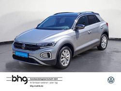 Silber Gebraucht 2025 VW T-Roc Goal SUV | 30.650 € (Guter Preis)