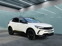 Weiß Gebraucht 2023 Opel Grandland X GS Line SUV | 23.790 € (Fairer Preis)