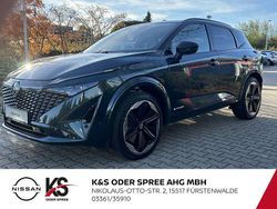 Blau Gebraucht 2024 Nissan Qashqai Comfort SUV | 34.990 € (Etwas zu teuer)