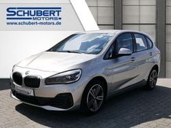 Kaschmirsilber metallic Gebraucht 2021 BMW 225 Active Tourer Sport Line Van / Kleinbus | 21.250 € (Fairer Preis)