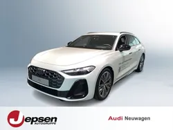 Gletscherweiß metallic Neu 2024 Audi A5 Ambiente Coupé | 69.970 € (Teuer)