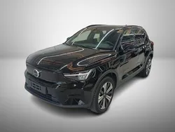 Onyx black Gebraucht 2022 Volvo XC40 Plus SUV | 30.000 € (Fairer Preis)