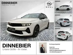 Weiß Neu 2024 Opel Astra Kombi | 28.438 € (Guter Preis)