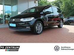Grenadillschwarz Neu 2025 VW Touran Comfortline Van / Kleinbus | 35.630 €