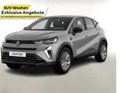 Schwarz Neu 2025 Renault Captur Esprit Alpine SUV | 28.382 € (Fairer Preis)