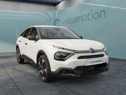 Weiß Gebraucht 2022 Citroën C4 PureTech Limousine | 21.580 € (Etwas zu teuer)
