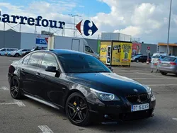 Schwarz Gebraucht 2008 BMW 535 M Sport Limousine | 20.400 €