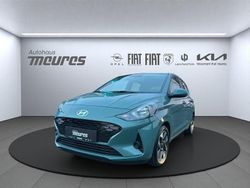 Gruen Gebraucht 2025 Hyundai i10 Trend Kleinwagen | 16.988 € (Guter Preis)