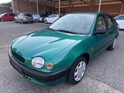Grün Gebraucht 1997 Toyota Corolla Terra Limousine | 6.999 €