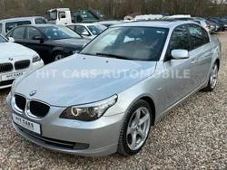 Silber Gebraucht 2008 BMW 520 Lifestyle Limousine | 4.700 € (Fairer Preis)