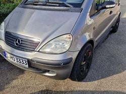 Silber Gebraucht 2004 Mercedes A160 Avantgarde Kleinwagen | 1.000 € (Guter Preis)