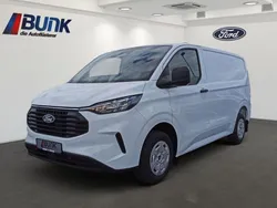 Frozen white (pn3gz) Neu 2025 Ford Transit Custom Limousine | 38.500 € (Fairer Preis)