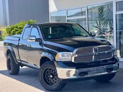 Schwarz Gebraucht 2016 Dodge Ram Abholung | 22.500 € (Superpreis)