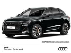 Schwarz Gebraucht 2021 Audi e-tron S-Line SUV | 36.711 € (Guter Preis)