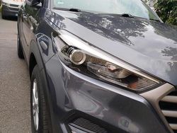 Grau Gebraucht 2018 Hyundai Tucson SUV | 13.900 € (Guter Preis)