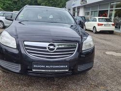 Karbonschw graphitschw midnigh Gebraucht 2012 Opel Insignia Edition Kombi | 4.600 € (Fairer Preis)