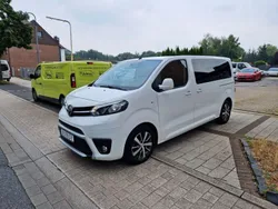 Weiß Gebraucht 2019 Toyota Proace Verso Comfort Kombi | 28.990 € (Fairer Preis)