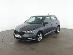 Grau Gebraucht 2020 Skoda Fabia Style Kleinwagen | 13.370 € (Fairer Preis)
