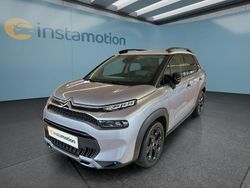 Grau Gebraucht 2024 Citroën C3 Aircross SUV | 17.749 € (Etwas zu teuer)